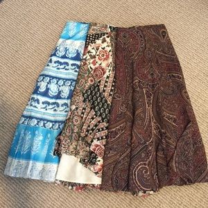 Ralph Lauren skirts