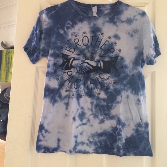 tie dye shirt