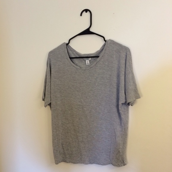 Scoop neck dolman sleeve top