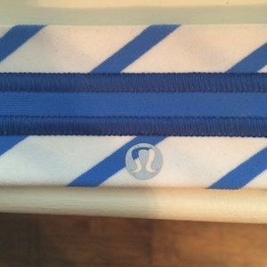 Lulu Lemon Head Band