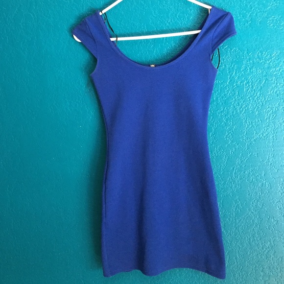 H&M body con dress