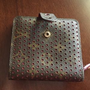 LV small Perforated Wallet 👝👛👝👛💯%