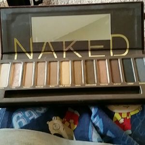 Authentic urban decay naked palette