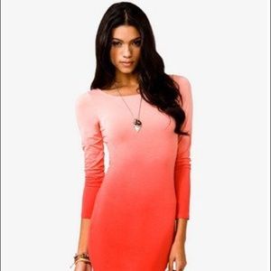 Forever21 bodycon dress