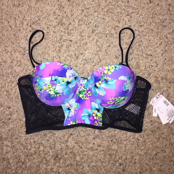 Bongo bathing suit top