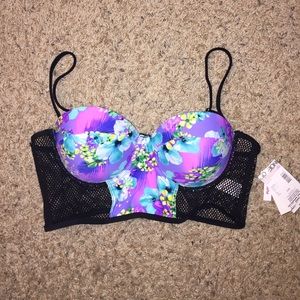 Bongo bathing suit top