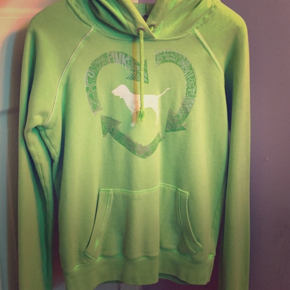 Victoria's Secret sweatshirt