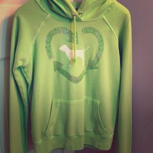 Victoria's Secret sweatshirt