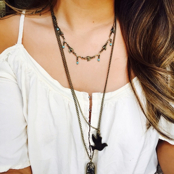 Jewelry - Set me free necklace