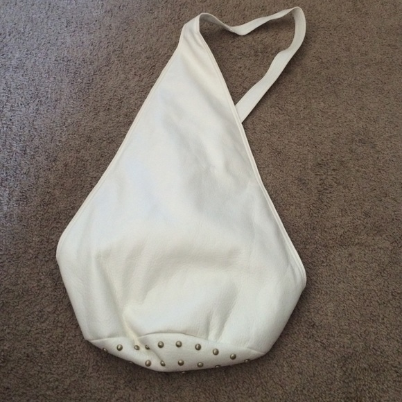 White Large Hung On U