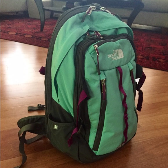 The North Face Surge II Transit Backpack