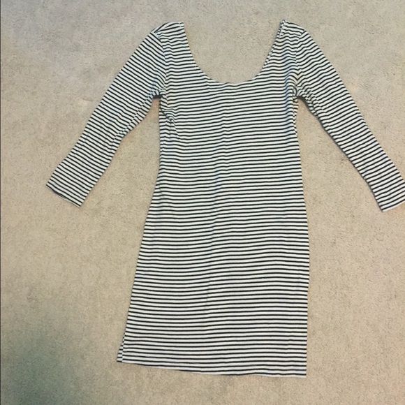 Urban Outfitters Striped Dress