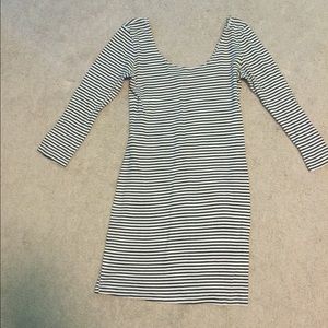 Urban Outfitters Striped Dress