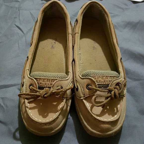 Sperry shoes kids size 2