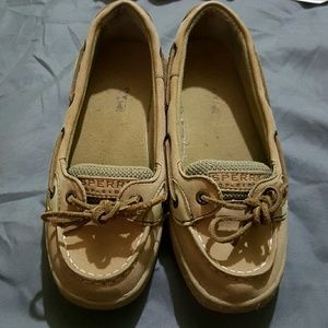 Sperry shoes kids size 2