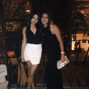 Meet your Posher, Antuanet