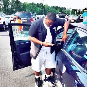 Meet your Posher, Wayne