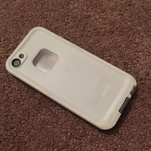 life proof case!