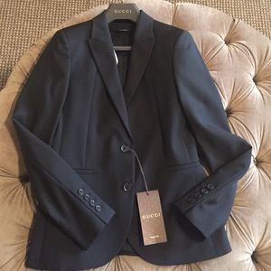 Women's Gucci blazer brand new with tags..