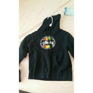 Stussy sweater