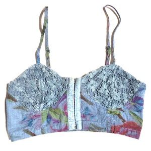 Urban outfitters bustier