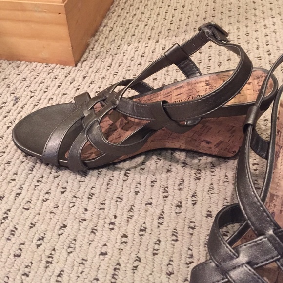Montego Bay club gray sandals - Picture 2 of 3