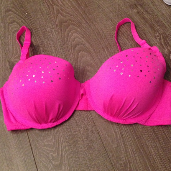 Push up bra