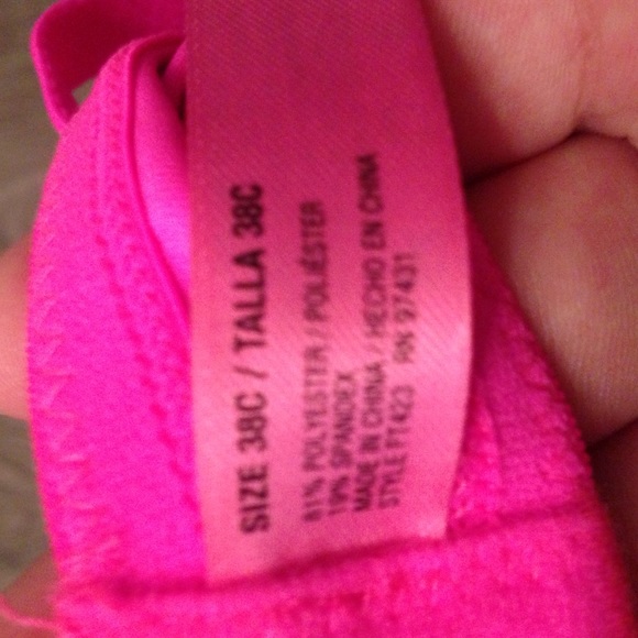 Push up bra - Picture 2 of 2