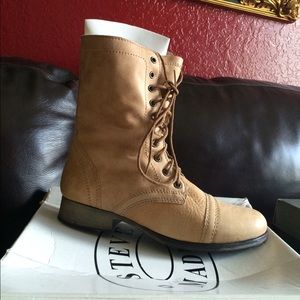 Steve Madden Troopa Boots