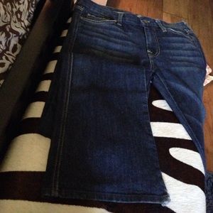 7 For All Mankind "A Pocket" Flare jeans