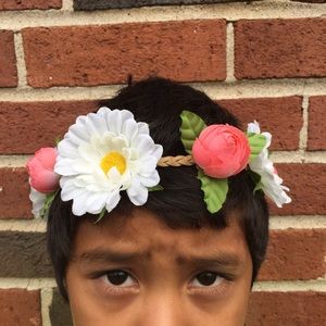🚫SOLD🚫Flower Crown/ headband