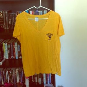 West Virginia university tee