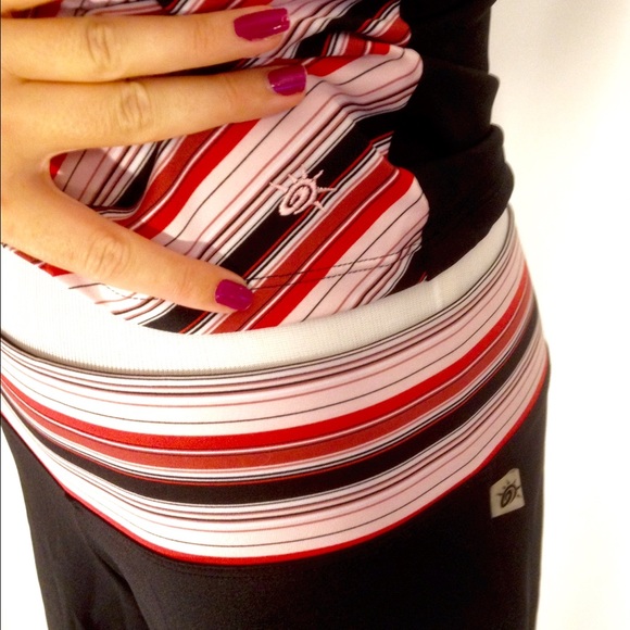 NWOT 'So Sp🔅rty' Matching Exercise Outfit Sz. Med - Picture 2 of 4