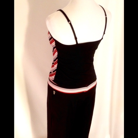 NWOT 'So Sp🔅rty' Matching Exercise Outfit Sz. Med - Picture 3 of 4