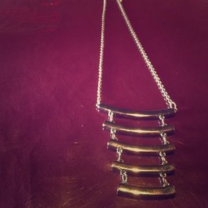 NEW CHICOS STERLING SILVER NECKLACE