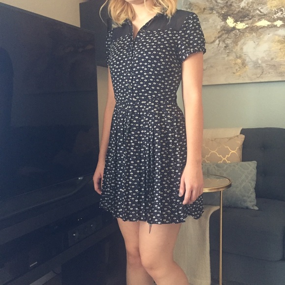 Baby doll dress in great condition