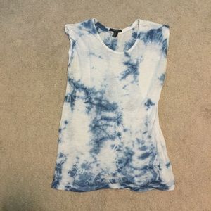 Tie Dye Tank Top