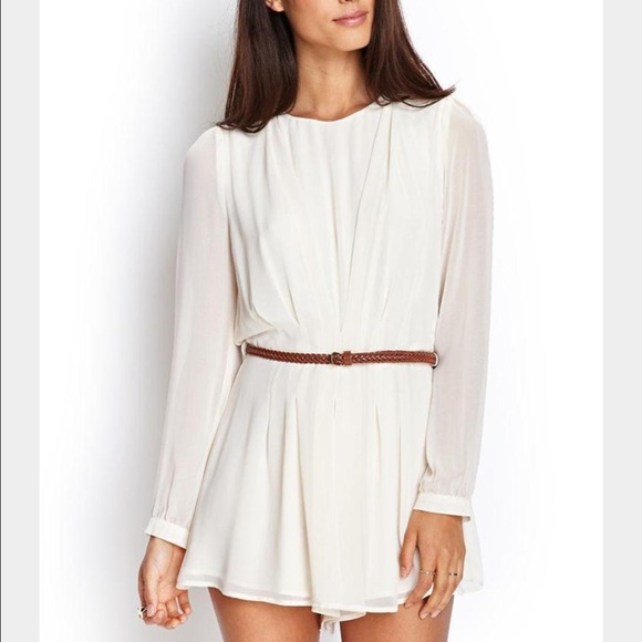Forever 21 Dresses & Skirts - Forever 21 romper sz small