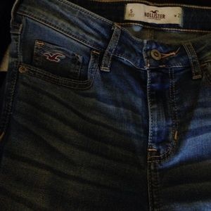 Hollister high waisted jegging
