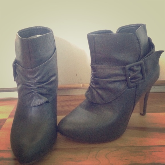 Ankle Boots