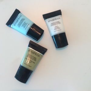 Trio of Smashbox  Photo Finish Primer