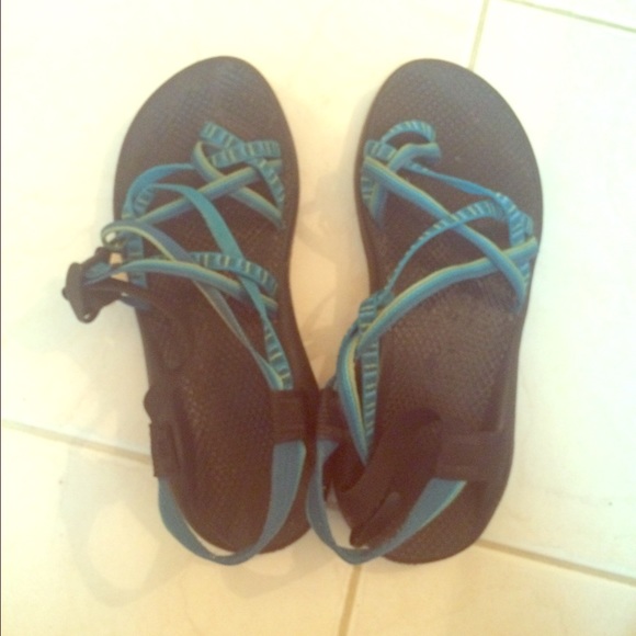 Chacos double strap size 11