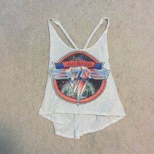 Van Halen Tank Top