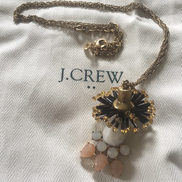 J. Crew Jewelry - J. Crew Tassel Necklace