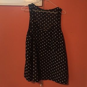 Polka Dot Tank