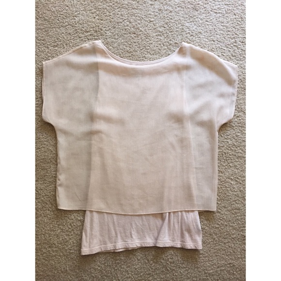 Express Gold Top - Picture 2 of 2