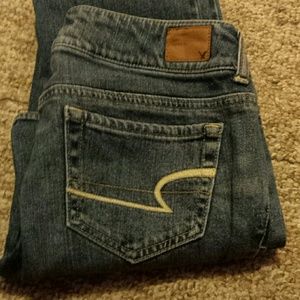 American Eagle jeans