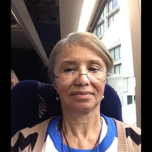 Meet your Posher, Shirley