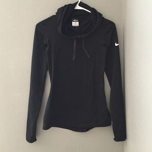 Nike dri fit pullover
