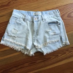 Bullhead denim co (slouchy short)
